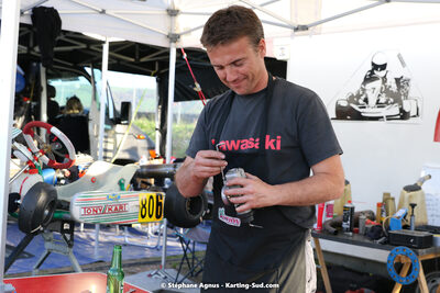 30/04 & 01/05/2022 : 4ème manche du Championnat du Sud 2022 au circuit Karting Plus de Belmont sur Rance (photos Stéphane Agnus) 2022 — karting