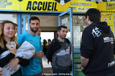 30/04 & 01/05/2022 : 4ème manche du Championnat du Sud 2022 au circuit Karting Plus de Belmont sur Rance (photos Stéphane Agnus) 2022 — karting