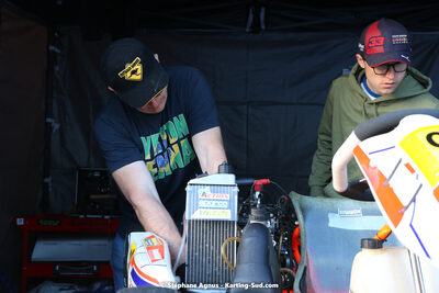 30/04 & 01/05/2022 : 4ème manche du Championnat du Sud 2022 au circuit Karting Plus de Belmont sur Rance (photos Stéphane Agnus) 2022 — karting