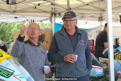 30/04 & 01/05/2022 : 4ème manche du Championnat du Sud 2022 au circuit Karting Plus de Belmont sur Rance (photos Stéphane Agnus) 2022 — karting