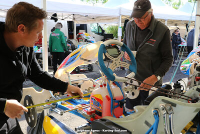 30/04 & 01/05/2022 : 4ème manche du Championnat du Sud 2022 au circuit Karting Plus de Belmont sur Rance (photos Stéphane Agnus) 2022 — karting