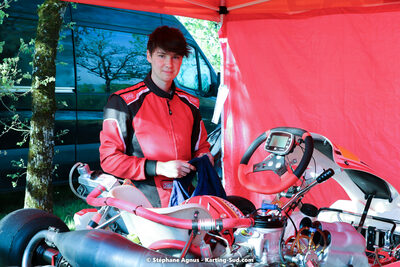 30/04 & 01/05/2022 : 4ème manche du Championnat du Sud 2022 au circuit Karting Plus de Belmont sur Rance (photos Stéphane Agnus) 2022 — karting