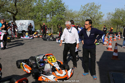 30/04 & 01/05/2022 : 4ème manche du Championnat du Sud 2022 au circuit Karting Plus de Belmont sur Rance (photos Stéphane Agnus) 2022 — karting