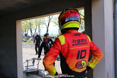 Julien CHASTANET — 30/04 & 01/05/2022 : 4ème manche du Championnat du Sud 2022 au circuit Karting Plus de Belmont sur Rance (photos Stéphane Agnus) 2022 — karting
