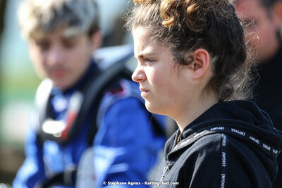30/04 & 01/05/2022 : 4ème manche du Championnat du Sud 2022 au circuit Karting Plus de Belmont sur Rance (photos Stéphane Agnus) 2022 — karting