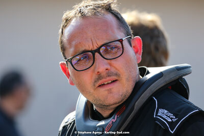 Mathieu FLAUJAC — 30/04 & 01/05/2022 : 4ème manche du Championnat du Sud 2022 au circuit Karting Plus de Belmont sur Rance (photos Stéphane Agnus) 2022 — karting