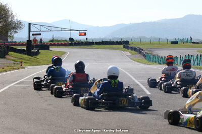 30/04 & 01/05/2022 : 4ème manche du Championnat du Sud 2022 au circuit Karting Plus de Belmont sur Rance (photos Stéphane Agnus) 2022 — karting