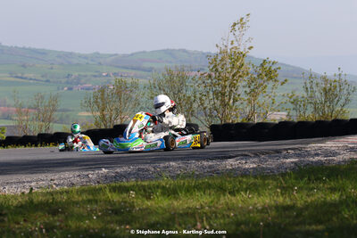 30/04 & 01/05/2022 : 4ème manche du Championnat du Sud 2022 au circuit Karting Plus de Belmont sur Rance (photos Stéphane Agnus) 2022 — karting