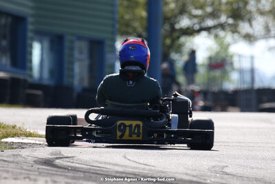 Gaspar SIMON — 30/04 & 01/05/2022 : 4ème manche du Championnat du Sud 2022 au circuit Karting Plus de Belmont sur Rance (photos Stéphane Agnus) 2022 — karting