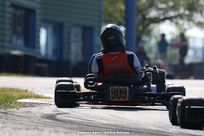 30/04 & 01/05/2022 : 4ème manche du Championnat du Sud 2022 au circuit Karting Plus de Belmont sur Rance (photos Stéphane Agnus) 2022 — karting