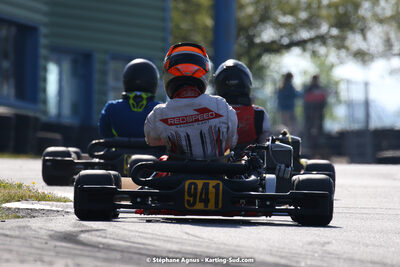 30/04 & 01/05/2022 : 4ème manche du Championnat du Sud 2022 au circuit Karting Plus de Belmont sur Rance (photos Stéphane Agnus) 2022 — karting