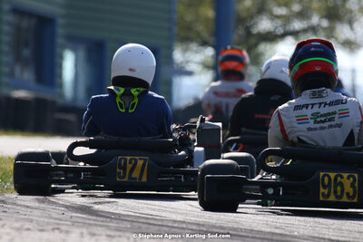 30/04 & 01/05/2022 : 4ème manche du Championnat du Sud 2022 au circuit Karting Plus de Belmont sur Rance (photos Stéphane Agnus) 2022 — karting