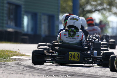 30/04 & 01/05/2022 : 4ème manche du Championnat du Sud 2022 au circuit Karting Plus de Belmont sur Rance (photos Stéphane Agnus) 2022 — karting