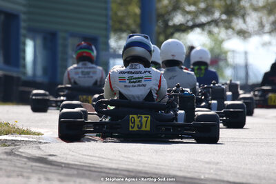 30/04 & 01/05/2022 : 4ème manche du Championnat du Sud 2022 au circuit Karting Plus de Belmont sur Rance (photos Stéphane Agnus) 2022 — karting
