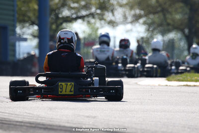 30/04 & 01/05/2022 : 4ème manche du Championnat du Sud 2022 au circuit Karting Plus de Belmont sur Rance (photos Stéphane Agnus) 2022 — karting