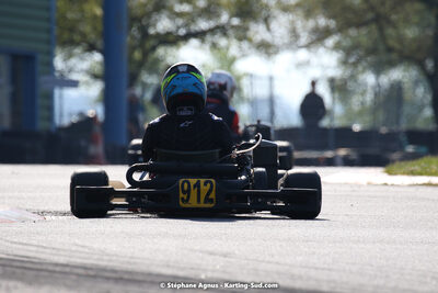 30/04 & 01/05/2022 : 4ème manche du Championnat du Sud 2022 au circuit Karting Plus de Belmont sur Rance (photos Stéphane Agnus) 2022 — karting