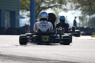 30/04 & 01/05/2022 : 4ème manche du Championnat du Sud 2022 au circuit Karting Plus de Belmont sur Rance (photos Stéphane Agnus) 2022 — karting