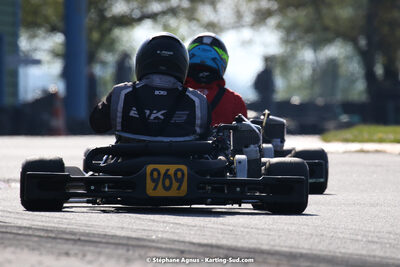 30/04 & 01/05/2022 : 4ème manche du Championnat du Sud 2022 au circuit Karting Plus de Belmont sur Rance (photos Stéphane Agnus) 2022 — karting