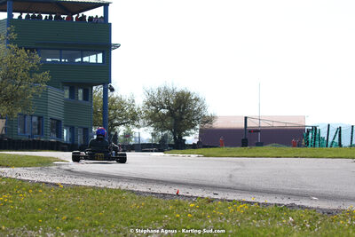 30/04 & 01/05/2022 : 4ème manche du Championnat du Sud 2022 au circuit Karting Plus de Belmont sur Rance (photos Stéphane Agnus) 2022 — karting