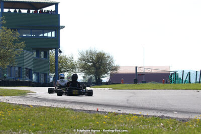 30/04 & 01/05/2022 : 4ème manche du Championnat du Sud 2022 au circuit Karting Plus de Belmont sur Rance (photos Stéphane Agnus) 2022 — karting