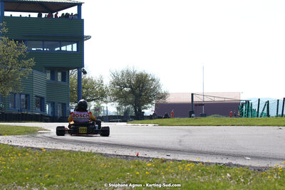 30/04 & 01/05/2022 : 4ème manche du Championnat du Sud 2022 au circuit Karting Plus de Belmont sur Rance (photos Stéphane Agnus) 2022 — karting
