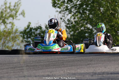 30/04 & 01/05/2022 : 4ème manche du Championnat du Sud 2022 au circuit Karting Plus de Belmont sur Rance (photos Stéphane Agnus) 2022 — karting