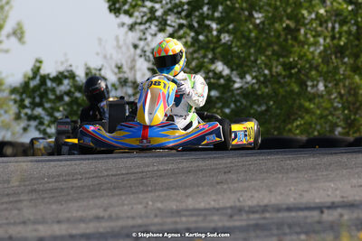 30/04 & 01/05/2022 : 4ème manche du Championnat du Sud 2022 au circuit Karting Plus de Belmont sur Rance (photos Stéphane Agnus) 2022 — karting