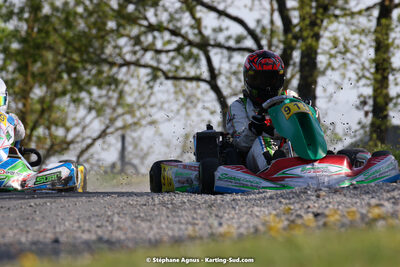 30/04 & 01/05/2022 : 4ème manche du Championnat du Sud 2022 au circuit Karting Plus de Belmont sur Rance (photos Stéphane Agnus) 2022 — karting