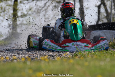 30/04 & 01/05/2022 : 4ème manche du Championnat du Sud 2022 au circuit Karting Plus de Belmont sur Rance (photos Stéphane Agnus) 2022 — karting