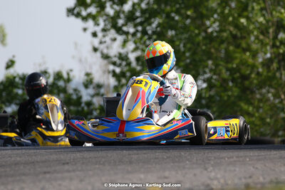 30/04 & 01/05/2022 : 4ème manche du Championnat du Sud 2022 au circuit Karting Plus de Belmont sur Rance (photos Stéphane Agnus) 2022 — karting