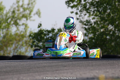 30/04 & 01/05/2022 : 4ème manche du Championnat du Sud 2022 au circuit Karting Plus de Belmont sur Rance (photos Stéphane Agnus) 2022 — karting