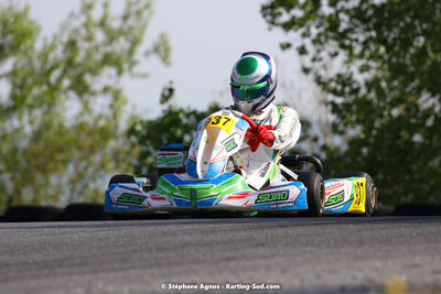 30/04 & 01/05/2022 : 4ème manche du Championnat du Sud 2022 au circuit Karting Plus de Belmont sur Rance (photos Stéphane Agnus) 2022 — karting