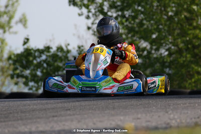 30/04 & 01/05/2022 : 4ème manche du Championnat du Sud 2022 au circuit Karting Plus de Belmont sur Rance (photos Stéphane Agnus) 2022 — karting