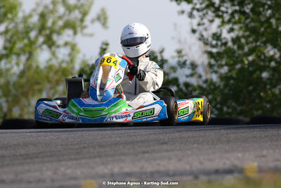 30/04 & 01/05/2022 : 4ème manche du Championnat du Sud 2022 au circuit Karting Plus de Belmont sur Rance (photos Stéphane Agnus) 2022 — karting