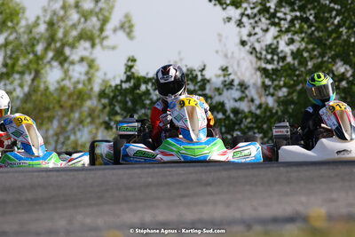 30/04 & 01/05/2022 : 4ème manche du Championnat du Sud 2022 au circuit Karting Plus de Belmont sur Rance (photos Stéphane Agnus) 2022 — karting