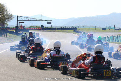 30/04 & 01/05/2022 : 4ème manche du Championnat du Sud 2022 au circuit Karting Plus de Belmont sur Rance (photos Stéphane Agnus) 2022 — karting