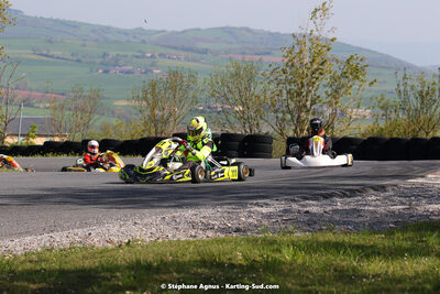30/04 & 01/05/2022 : 4ème manche du Championnat du Sud 2022 au circuit Karting Plus de Belmont sur Rance (photos Stéphane Agnus) 2022 — karting