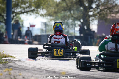 30/04 & 01/05/2022 : 4ème manche du Championnat du Sud 2022 au circuit Karting Plus de Belmont sur Rance (photos Stéphane Agnus) 2022 — karting