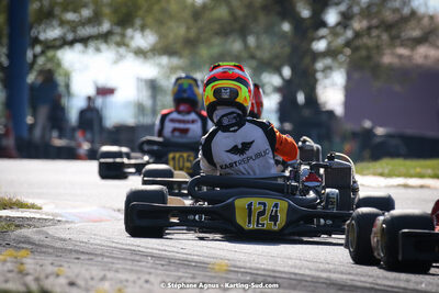 30/04 & 01/05/2022 : 4ème manche du Championnat du Sud 2022 au circuit Karting Plus de Belmont sur Rance (photos Stéphane Agnus) 2022 — karting