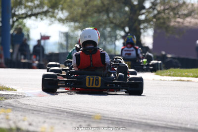 30/04 & 01/05/2022 : 4ème manche du Championnat du Sud 2022 au circuit Karting Plus de Belmont sur Rance (photos Stéphane Agnus) 2022 — karting