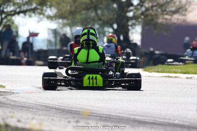 30/04 & 01/05/2022 : 4ème manche du Championnat du Sud 2022 au circuit Karting Plus de Belmont sur Rance (photos Stéphane Agnus) 2022 — karting