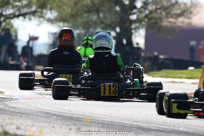 30/04 & 01/05/2022 : 4ème manche du Championnat du Sud 2022 au circuit Karting Plus de Belmont sur Rance (photos Stéphane Agnus) 2022 — karting