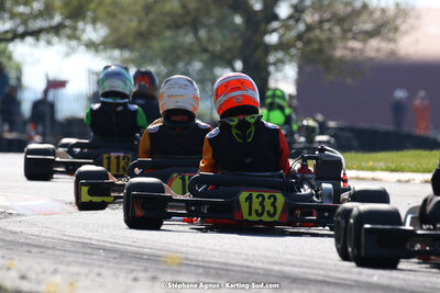 30/04 & 01/05/2022 : 4ème manche du Championnat du Sud 2022 au circuit Karting Plus de Belmont sur Rance (photos Stéphane Agnus) 2022 — karting