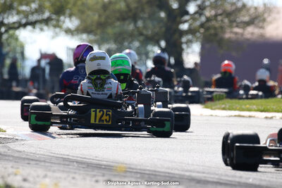 30/04 & 01/05/2022 : 4ème manche du Championnat du Sud 2022 au circuit Karting Plus de Belmont sur Rance (photos Stéphane Agnus) 2022 — karting