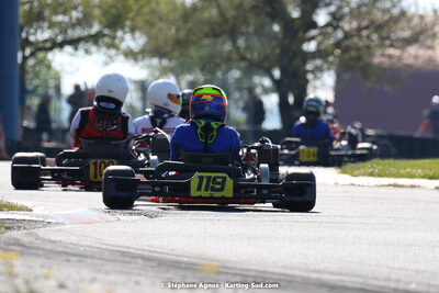 30/04 & 01/05/2022 : 4ème manche du Championnat du Sud 2022 au circuit Karting Plus de Belmont sur Rance (photos Stéphane Agnus) 2022 — karting