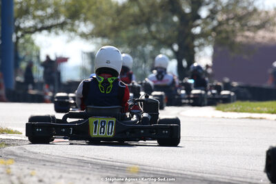 30/04 & 01/05/2022 : 4ème manche du Championnat du Sud 2022 au circuit Karting Plus de Belmont sur Rance (photos Stéphane Agnus) 2022 — karting