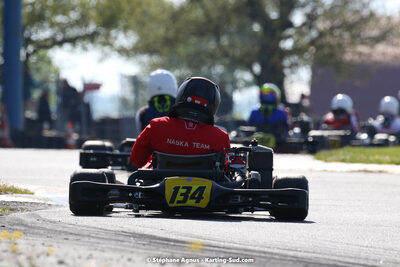 30/04 & 01/05/2022 : 4ème manche du Championnat du Sud 2022 au circuit Karting Plus de Belmont sur Rance (photos Stéphane Agnus) 2022 — karting