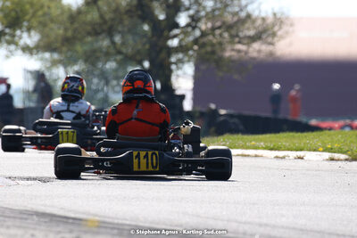 30/04 & 01/05/2022 : 4ème manche du Championnat du Sud 2022 au circuit Karting Plus de Belmont sur Rance (photos Stéphane Agnus) 2022 — karting