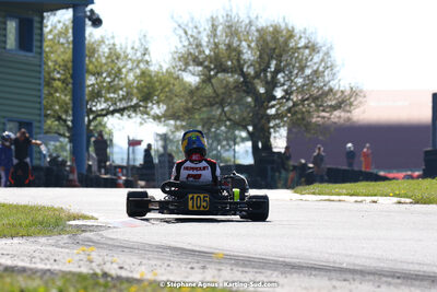 30/04 & 01/05/2022 : 4ème manche du Championnat du Sud 2022 au circuit Karting Plus de Belmont sur Rance (photos Stéphane Agnus) 2022 — karting