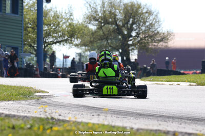 30/04 & 01/05/2022 : 4ème manche du Championnat du Sud 2022 au circuit Karting Plus de Belmont sur Rance (photos Stéphane Agnus) 2022 — karting